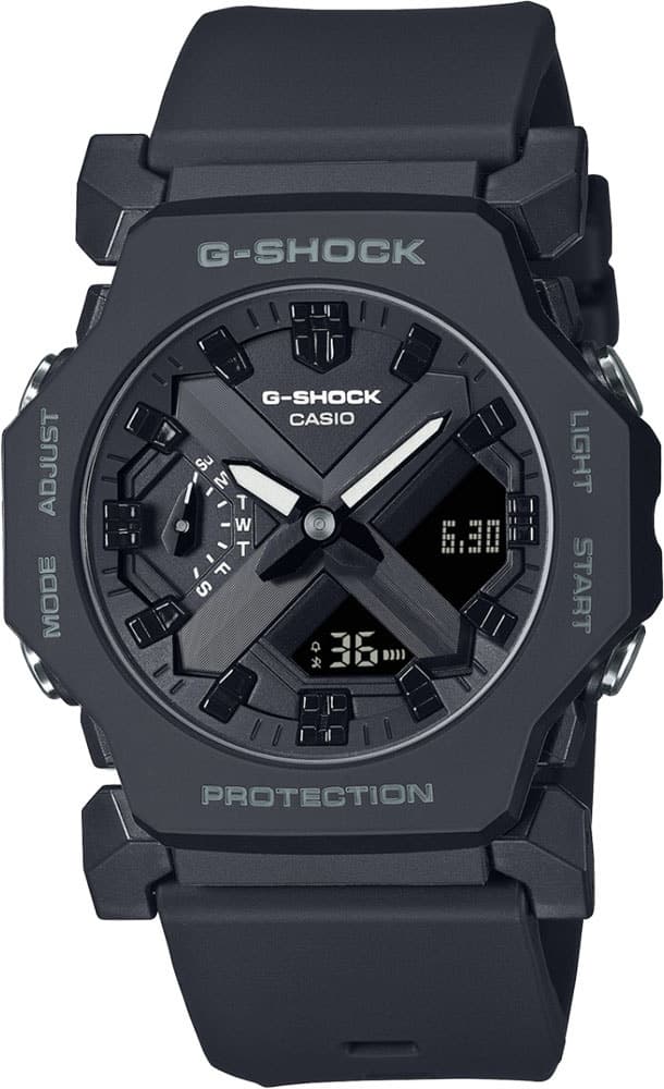 Relógio Casio Analógico/Digital Ga-2300-1ADR Preto