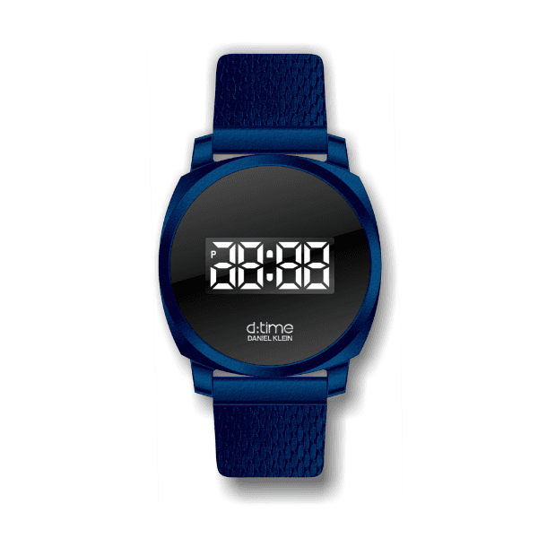 Relógio Daniel Klein D Time Dk.1.12383-6 Digital Masculino Azul