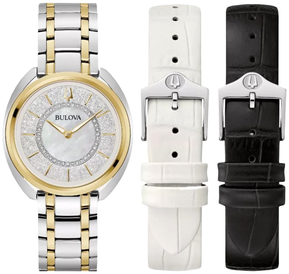 Relógio Feminino Bulova Analógico 98X134