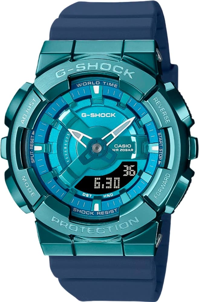 Relógio Casio Analógico-Digital Gm-S110LB-2ADR