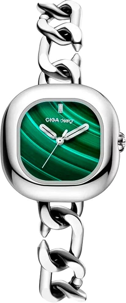 Relógio Feminino Ciga Design D026-Sign-3SS Aglaia Collection Quartz