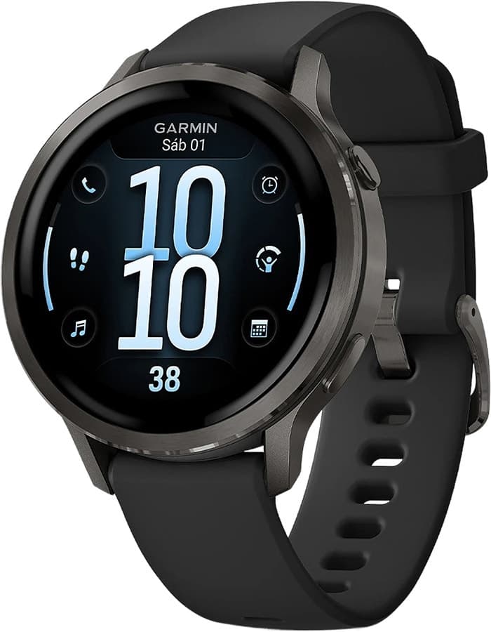 Smartwatch Garmin Venu 4 41MM Preto