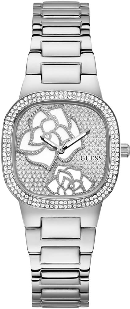 Relógio Guess Feminino Rose Bud GW0544L1