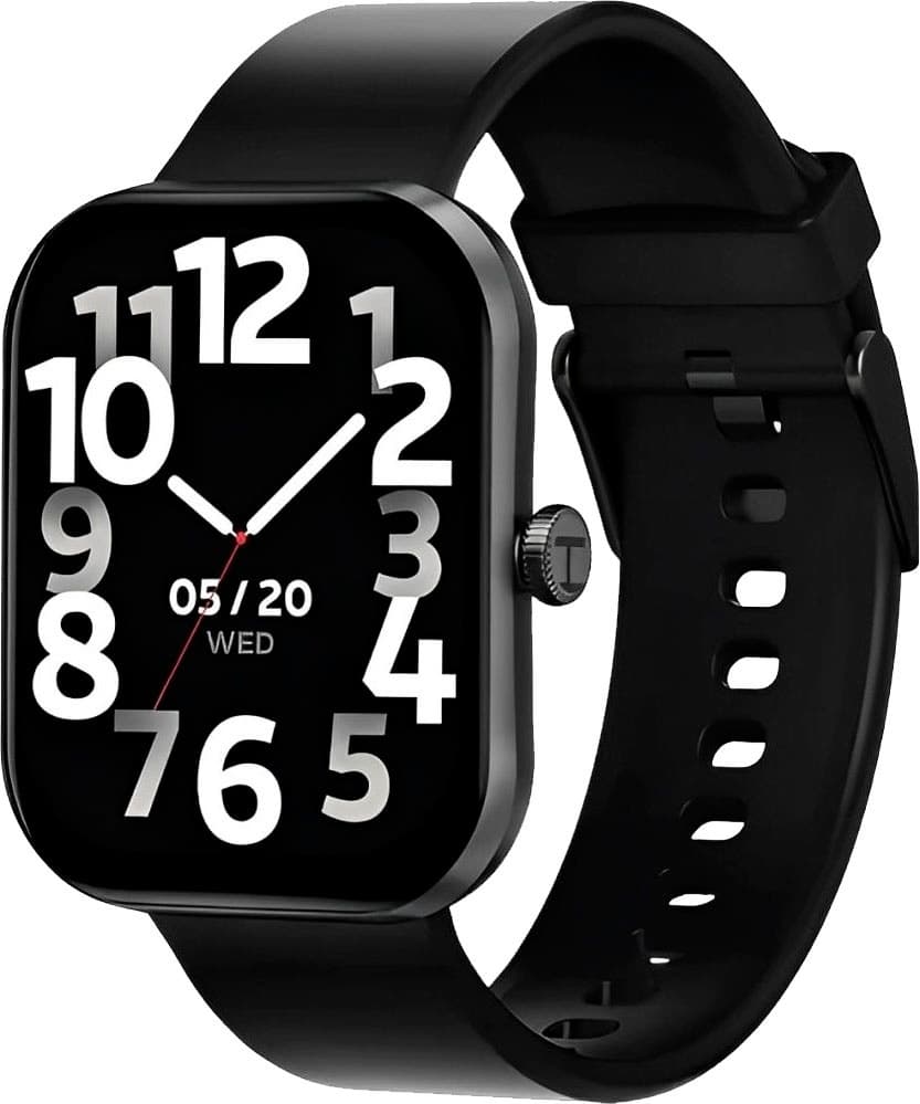 Relógio Inteligente Haylou Smart Watch S6 Hf010 - Preto