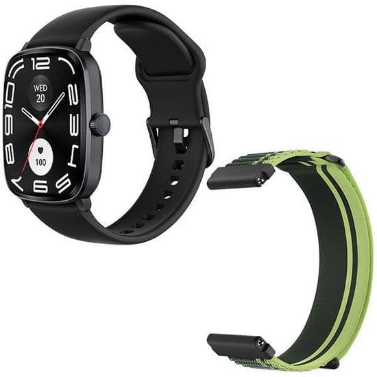 Relógio Haylou Watch Rs5 Dualcore 2In1