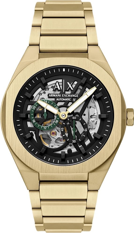 Relógio Masculino Armani Exchange Analógico Ax4194