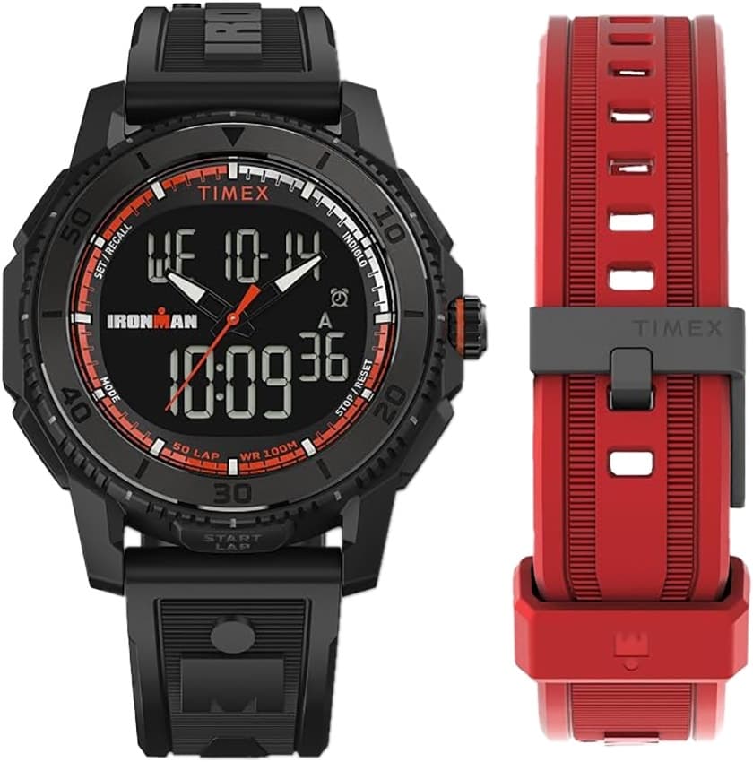 Relógio Masculino Timex Analógico/Digital Twg062500