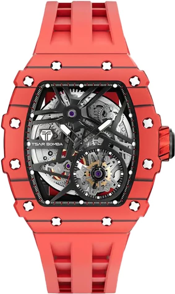 Relógio Masculino Tsar Bomba TB8209CF-07 Analógico