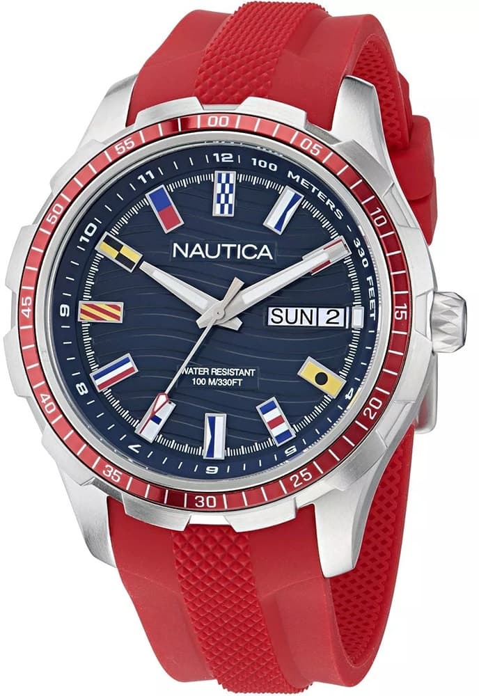 Relógio Nautica Napnsf510 Masculino