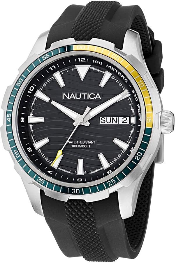 Relógio Nautica Napnsf512 Masculino