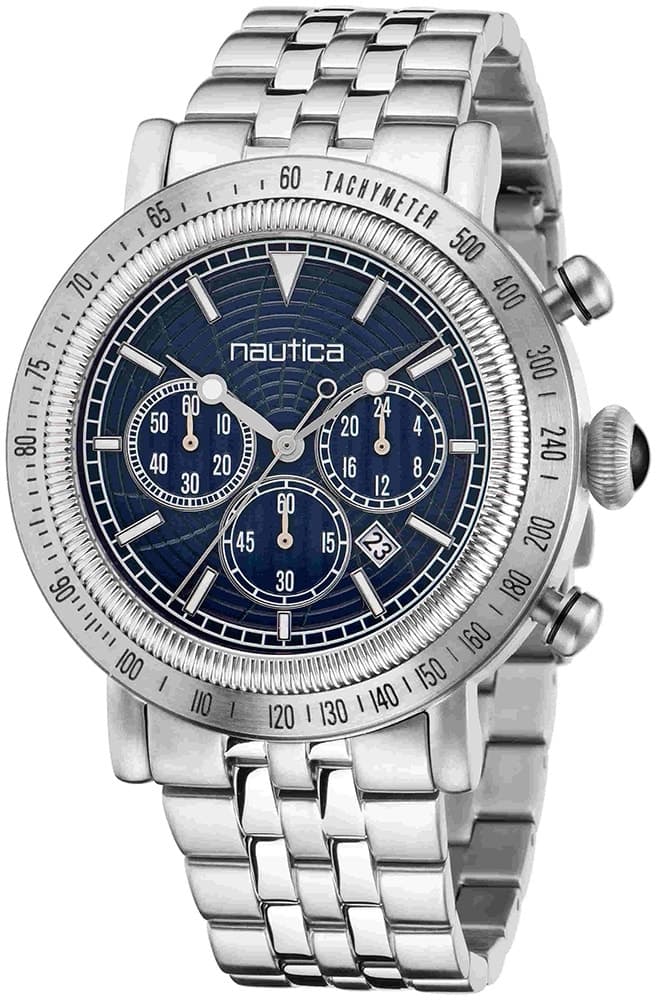Relógio Nautica Masculino Napspf203