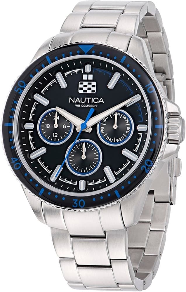 Relógio Nautica Napwrf407 Masculino