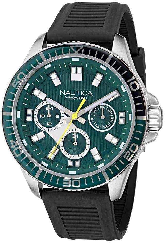 Relógio Nautica Napwrs502 Masculino