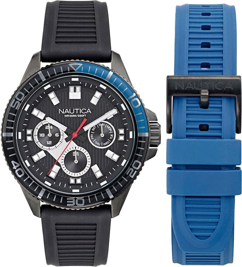 Relógio Nautica Masculino Napwrs503