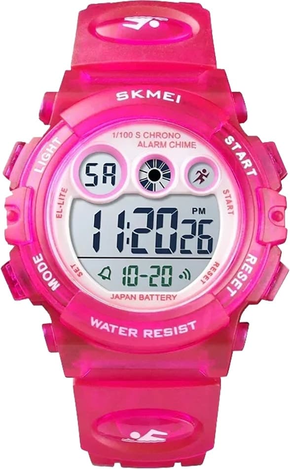 Relógio Feminino Skmei 1451 Rose Red