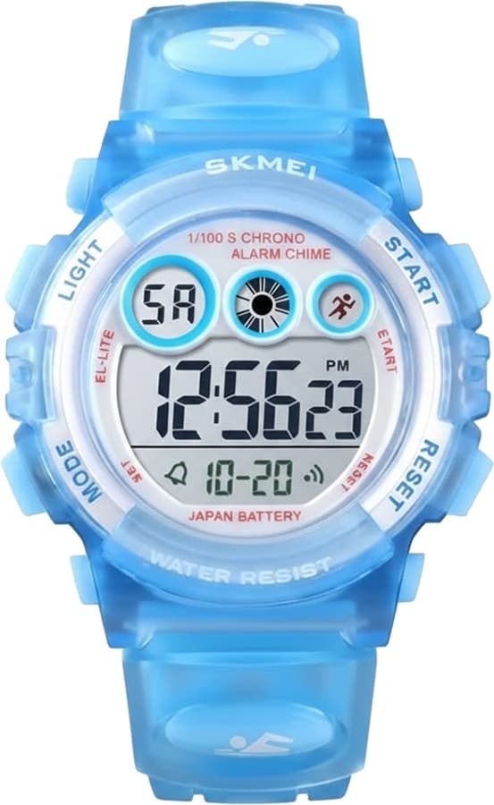 Relógio Skmei 1451 Sky Blue Feminino