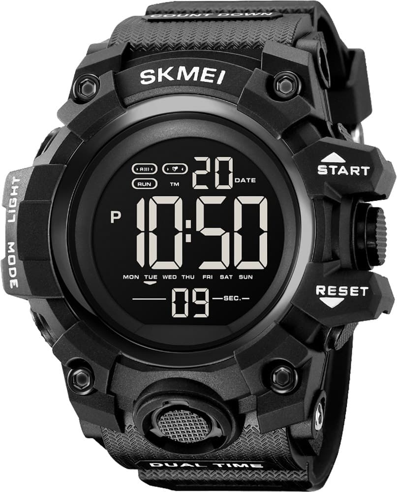 Relógio Skmei 2140 Preto Masculino