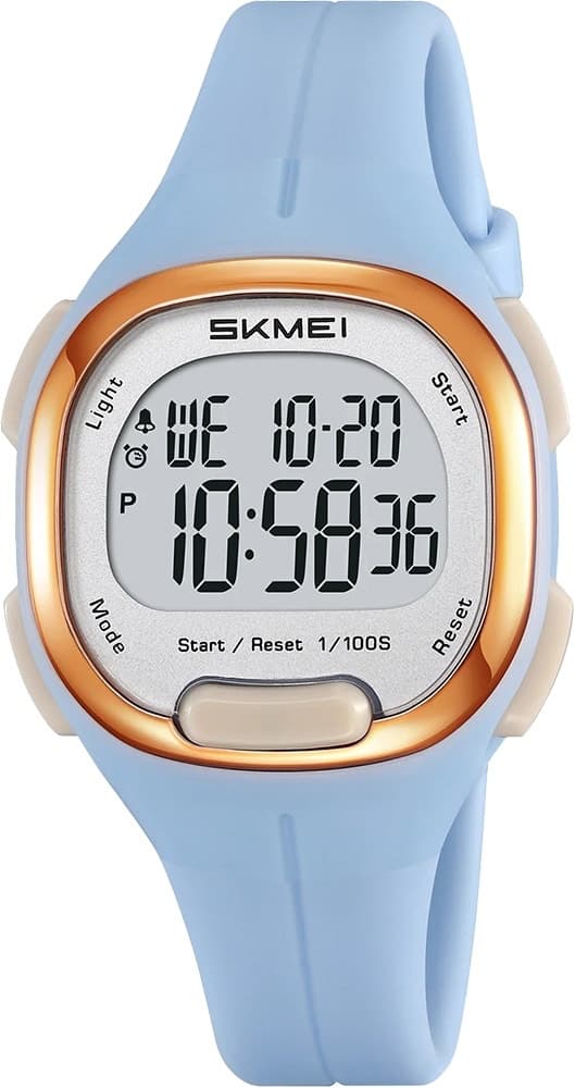 Relógio Feminino Skmei 2457 Blue