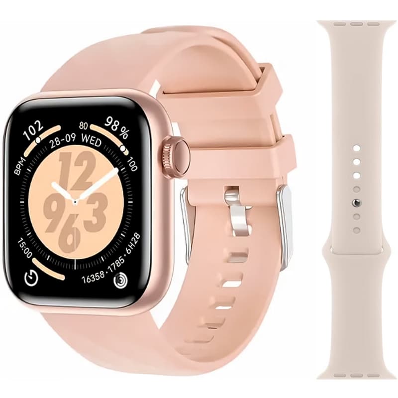 Smartwatch G-Tide Elegance Dourado