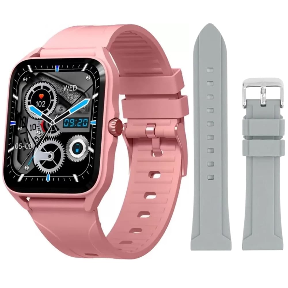 Relógio Smart G-Tide Q1 Rosa