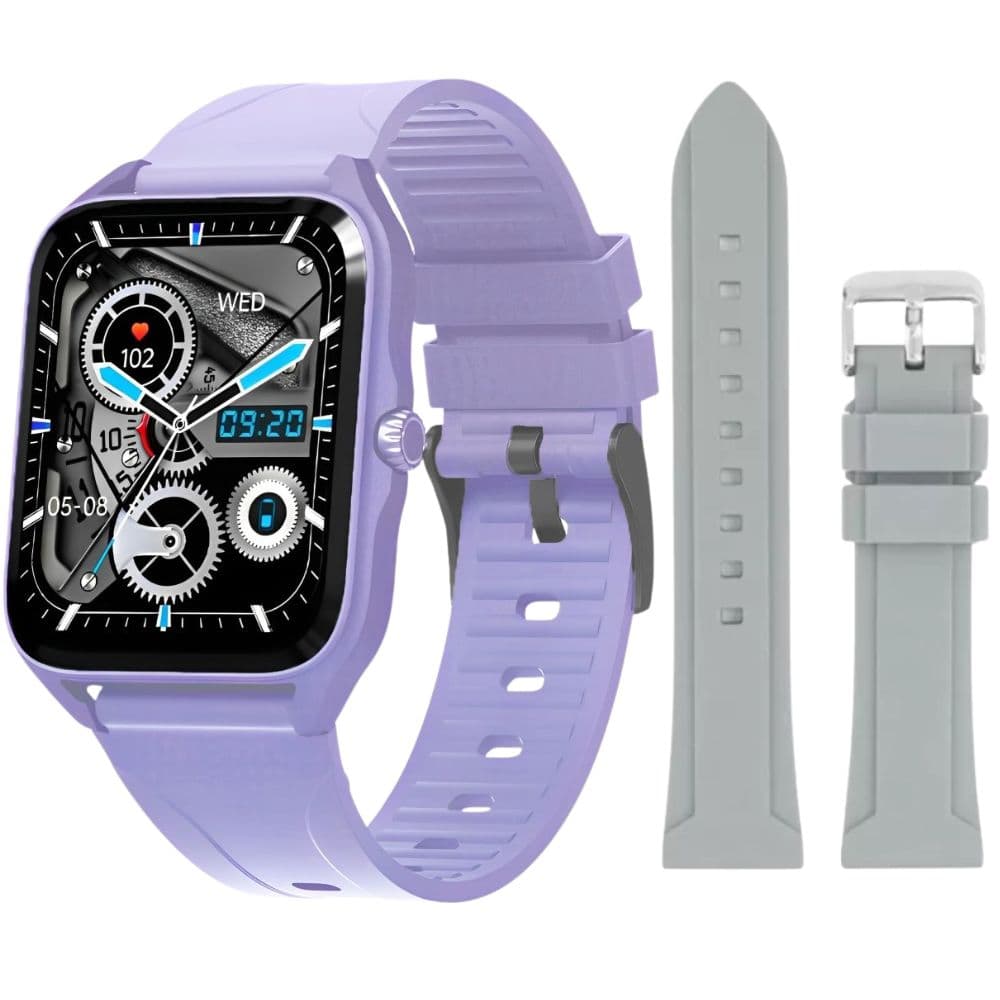Relógio Smart G-Tide Q1 Roxo