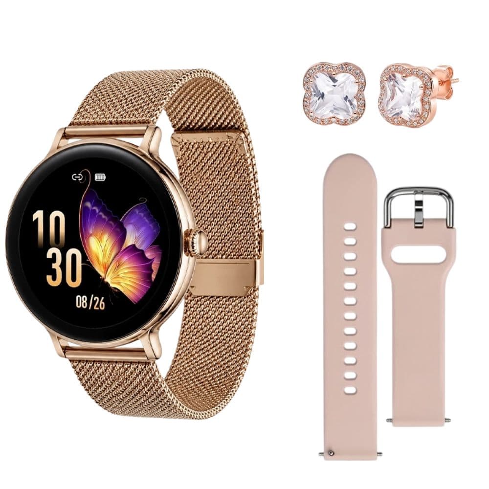 Smartwatch G-Tide Q2 Pro Rose Gold