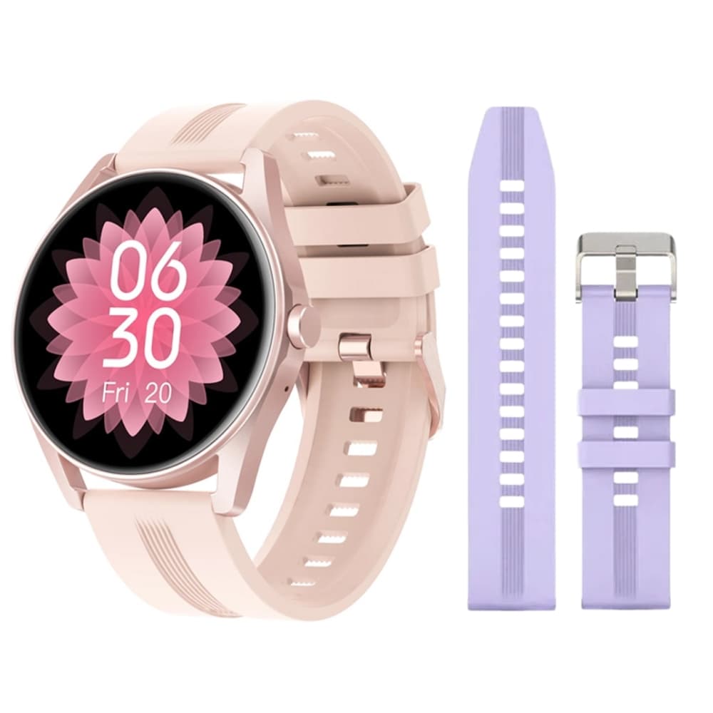 Smartwatch G-Tide R3 Rosa