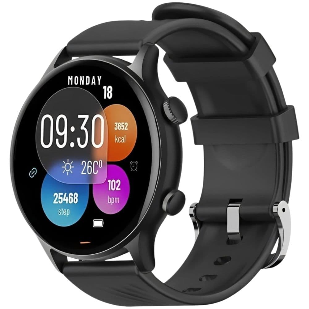 Relógio Smart G-Tide R5 Lite Preto