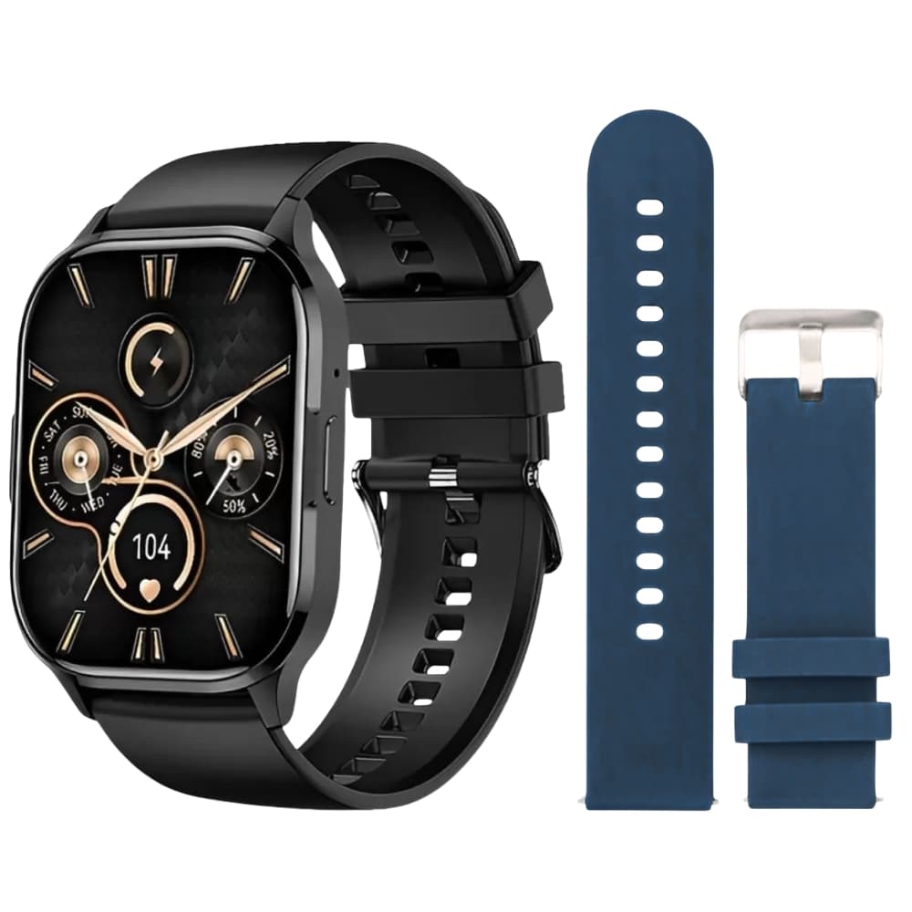 Relógio Smart G-Tide S3 Pro Preto