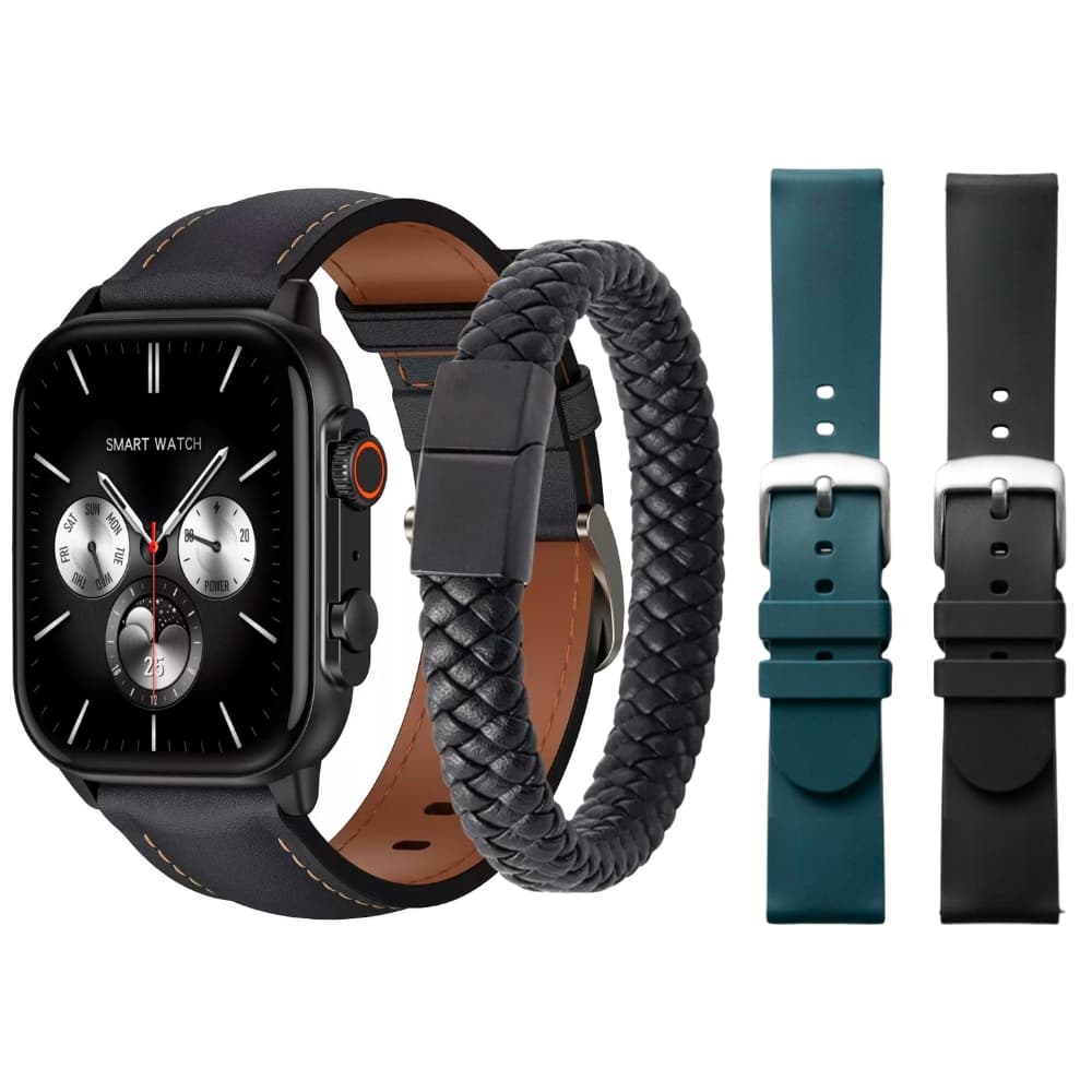 Relógio Smart G-Tide S5 Pro Preto