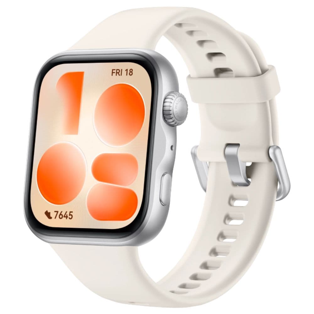 Relógio Smart Huawei Watch Fit 5 Branco