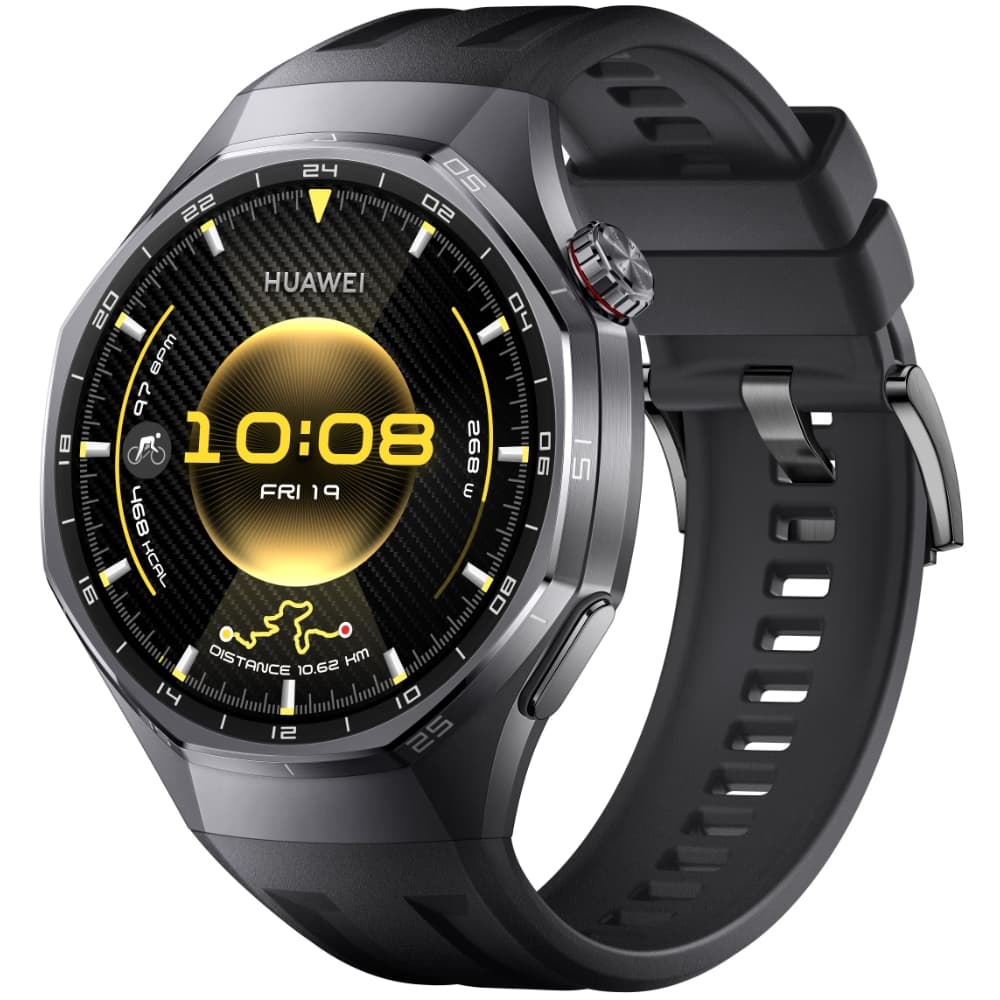 Smartwatch Huawei Watch Gt 6 Pro 46MM Atm-B29 - Preto