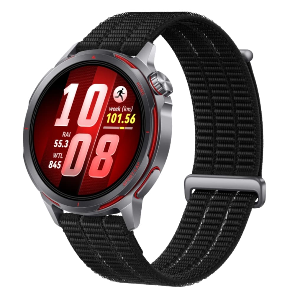 Smartwatch Huawei Watch Gt Runner 2 Cht-B19 Midnight Black