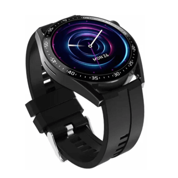 Relógio Smartwatch Hw3 Pro Preto