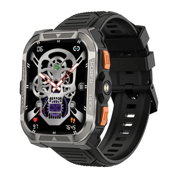 Relógio Smartwatch Blackview W80 Pro Preto