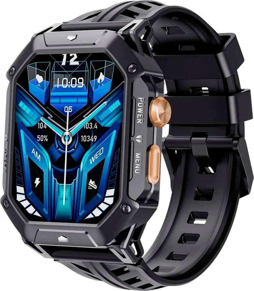 Relógio Smartwatch Cubot X1 Preto