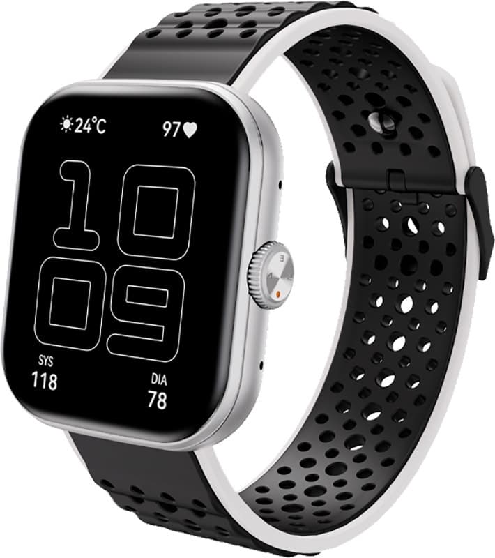 Smartwatch Ftx FTXUB6M-Svbw Cinza/Preto
