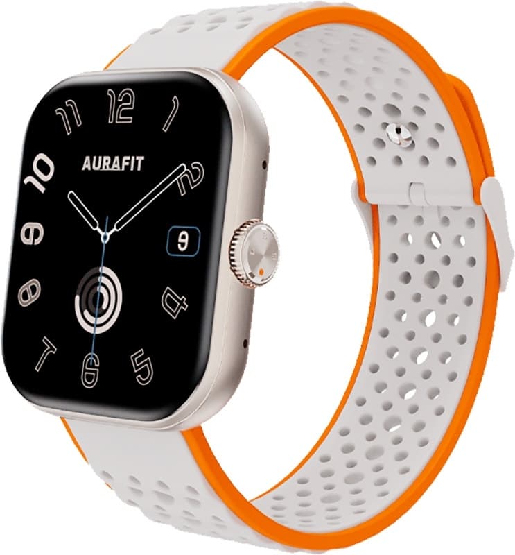 Smartwatch Ftx FTXUB6M-Svow Cinza/Laranja
