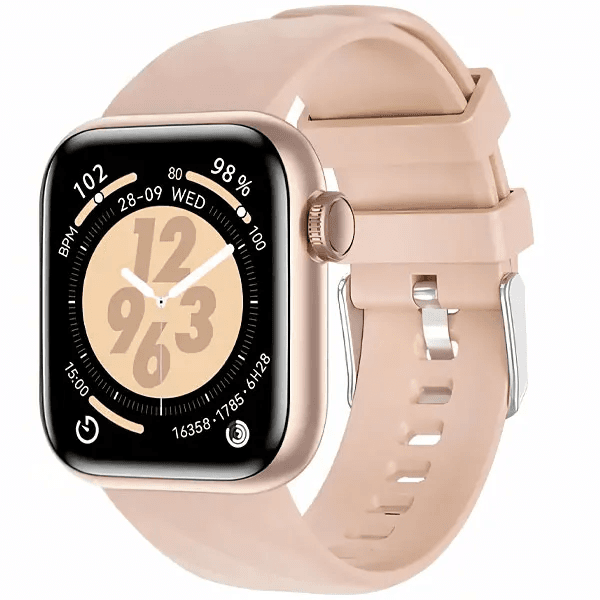 Relógio Smartwatch G-Tide Elegance 41MM Bluetooth Dourado