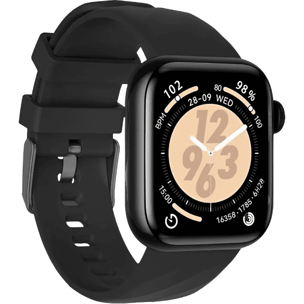 Relógio Smartwatch G-Tide Elegance 41MM Bluetooth - Preto