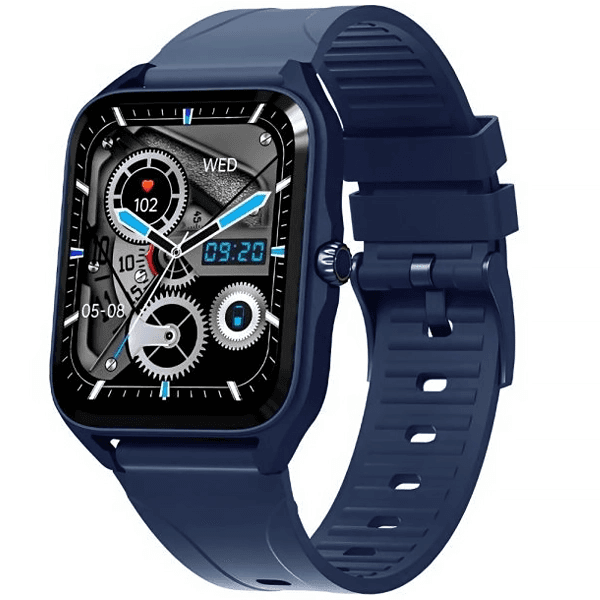 Relógio Smartwatch G-Tide Q1 Sws004 com Bluetooth Azul
