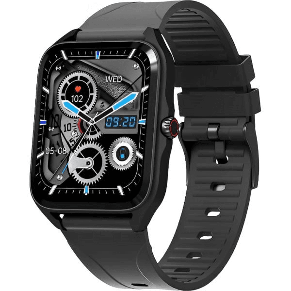 Relógio Smartwatch G-Tide Q1 Sws004 com Bluetooth - Preto