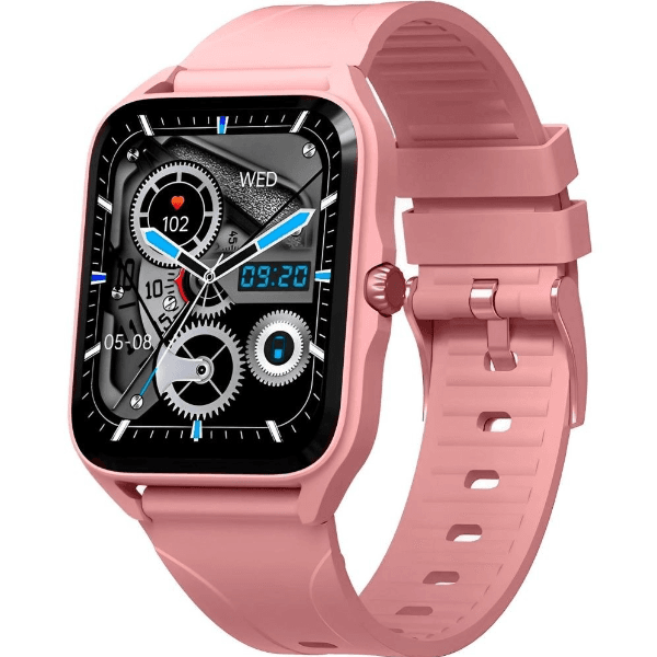 Relógio Smartwatch G-Tide Q1 Sws004 com Bluetooth Rosa