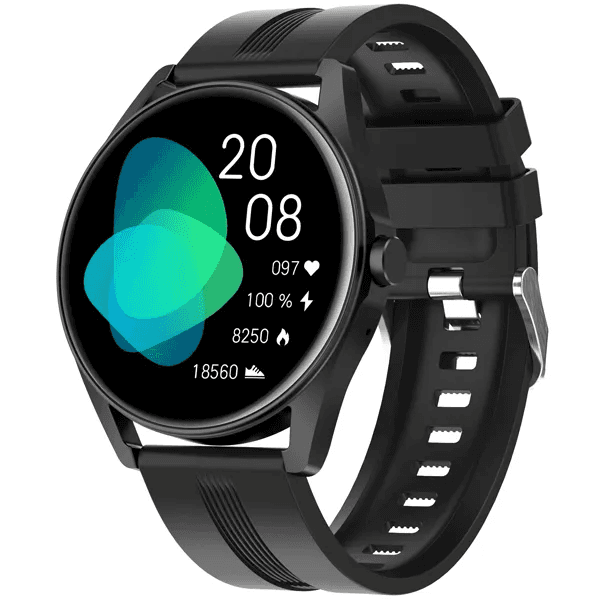 Relógio Smartwatch G-Tide R3 Swa011 com Bluetooth - Preto