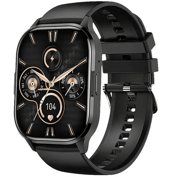 Relógio Smartwatch G-Tide S3 Pro Swa011 com Bluetooth 49MM - Preto
