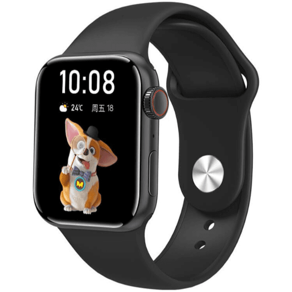 Relógio Smartwatch Gs Wear Gs9 Mini 41MM com Bluetooth Preto