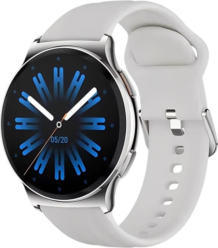 Relógio Smartwatch Haylou Solar Lite 2 Hcr01 Prateado