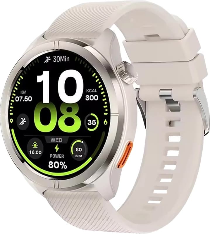 Smartwatch Haylou Solar Neo 2 - Prateado