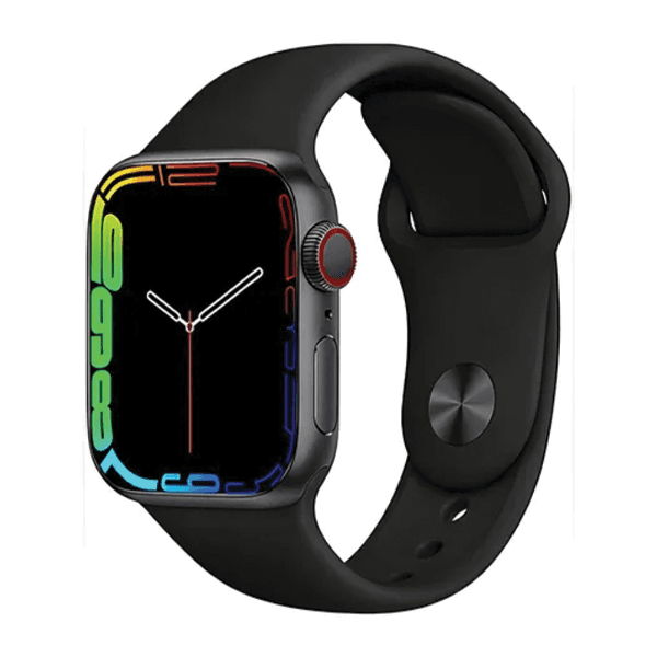 Relógio Smartwatch Lssd T900 Mini com Bluetooth / 3 Pulseiras - Preto