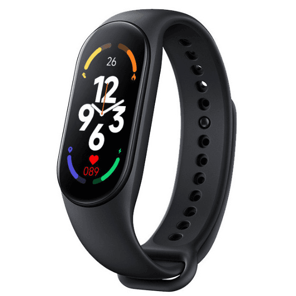 Relógio Smartwatch Smart Band 8 M8 Com Bluetooth Preto